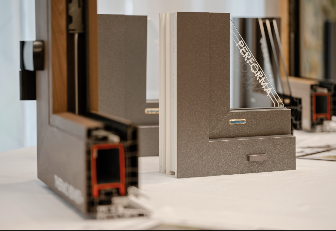 PERFORMA Fensterprofilsystem – Die neue Generation